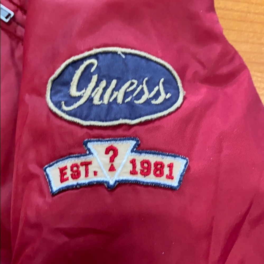 Guess jacket coat - Picture 5 of 7
